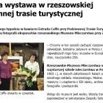 "By czas nie zaćmił i niepamięć…" – informacje prasowe