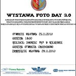 Wystawa Foto Day 3.0 na dworcu PKP w Rzeszowie