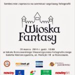 Wioska Fantasy w Galerii Nierzeczywistej