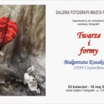 Małgorzata Kozakowska "Twarze i formy"