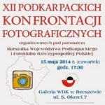 XII Podkarpackie Konfrontacje Fotograficzne w WDK