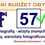 Spotkania z fotografią w Budżecie Obywatelskim