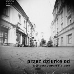 „Przez dziurkę od” wernisaż wystawy powarsztatowej