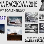 Dolina Raczkowa 2015 – międzynarodowa wystawa poplenerowa