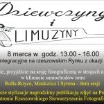 Dziewczyny i limuzyny – zapraszamy na sesję zdjęciową 8 marca