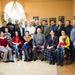 Fotorelacja z wizyty RSF na Ukrainie