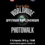 Worldwide Photowalk Rzeszów 2016 w Galerii Nierzeczywistej RSF