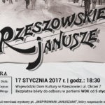 Inspirowani Januszami – wystawa i film poświęcony Edwardowi Januszowi