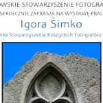 zapraszamy na wystawę Igora Simko do Galerii Nierzeczywistej RSF