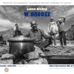 Łukasz Grudysz „W drodze”