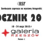 Rocznik 2017 w Galerii Rzeszów