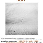 Minimal Art – międzynarodowa wystawa w Galerii Nierzeczywistej RSF