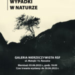„Graficzne wypadki w naturze” nowa wystawa w RSF