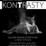 Daniel Mróz | KONTRASTY | w Galerii Nierzeczywistej