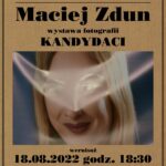 „Kandydaci” Macieja Zduna w Starej Drukarni