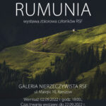 Rumunia w Galerii Nierzeczywistej RSF