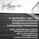 Spotkajmy się… na Batorego