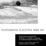 MIROSŁAW RAK | Fotografia ojczysta wiek XXI 