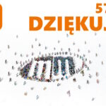 Dziękujemy za Wasze wsparcie!