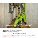 Plener PSD – Schron Atomowy „Marysieńka”