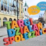 Targi Organizacji Pozarządowych na ul. 3 Maja