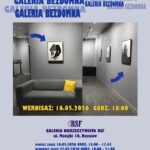 Kolejna – już 8. Galeria Bezdomna w Rzeszowie
